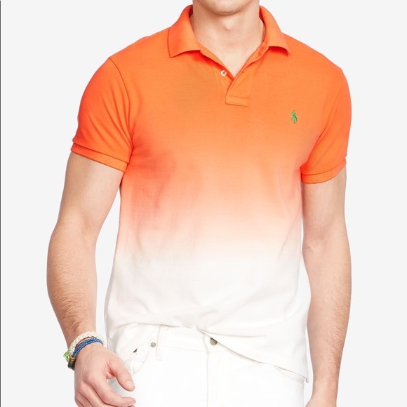 Polo Ralph Lauren Other - Ralph Lauren Polo ombré shirt size L